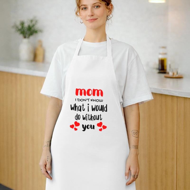 Muttertag, Muttertag, Muttertag, Muttertag Kochschürze
