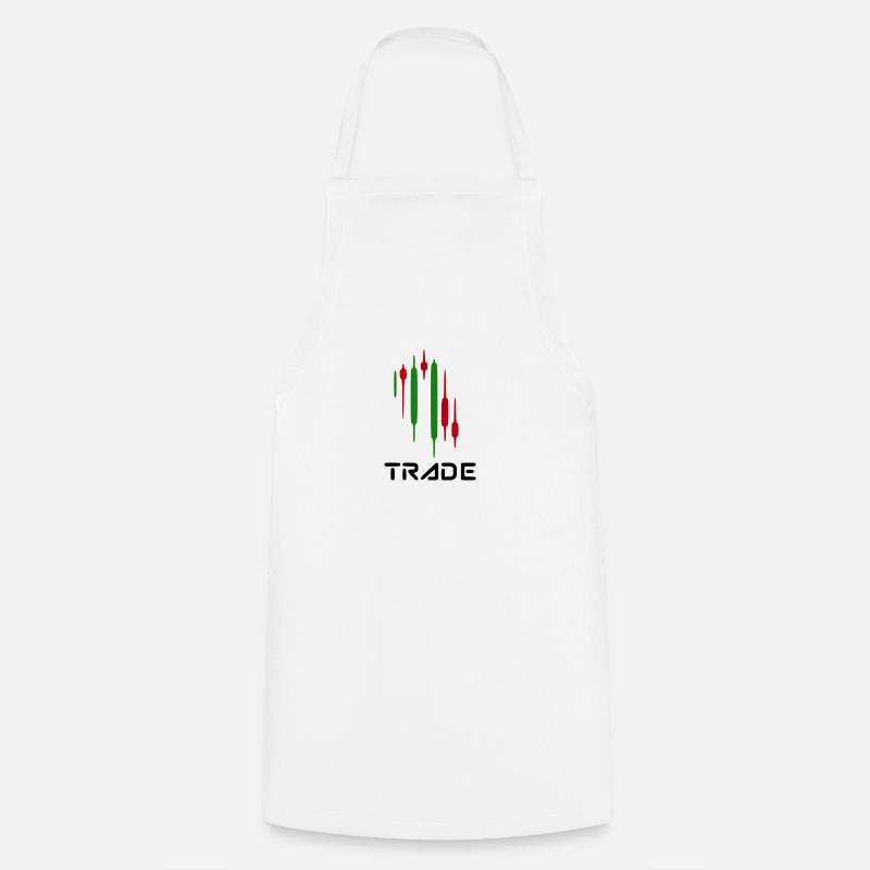 Trade - Cooking Apron - white