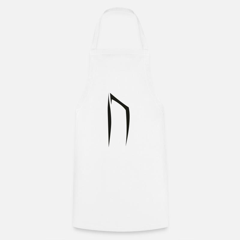 uruz - Tablier de cuisine - blanc