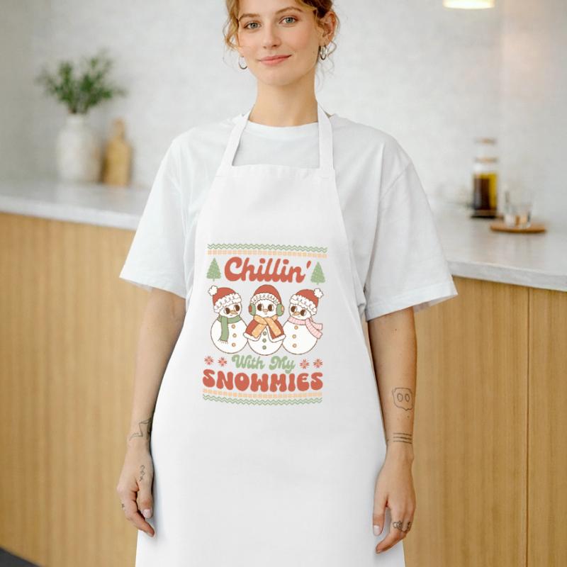 Pull de Noël moche Tablier de cuisine