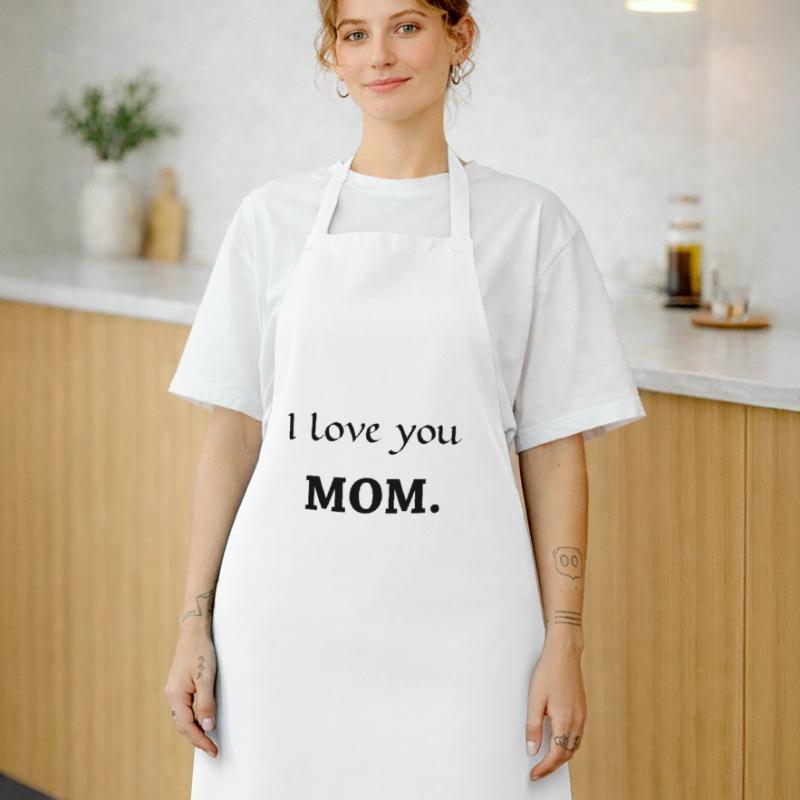 Muttertagsgeschenk-muttertag spruch-muttertag Kochschürze