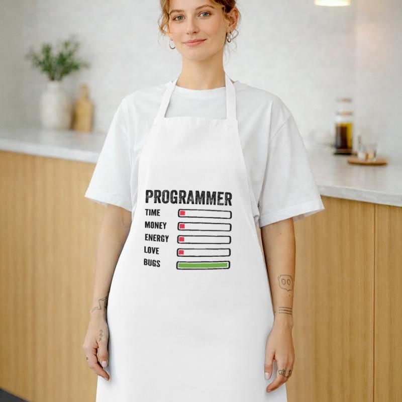 Entwickler Humor Programmierer Programmierer Programmierer Kochschürze