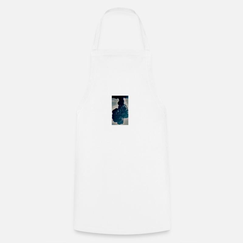 9c9c1363dd06c57336cf2d674c37da54 - Tablier de cuisine - blanc
