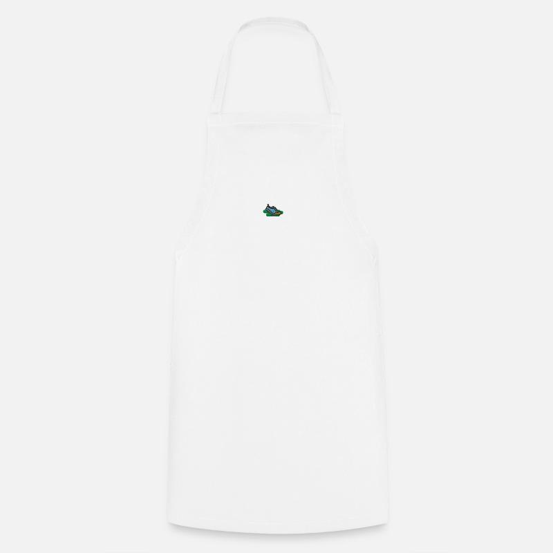 Trainer - Cooking Apron - white