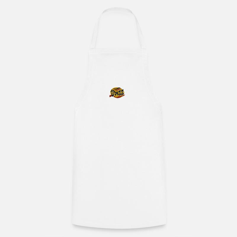 Jazz - Tablier de cuisine - blanc