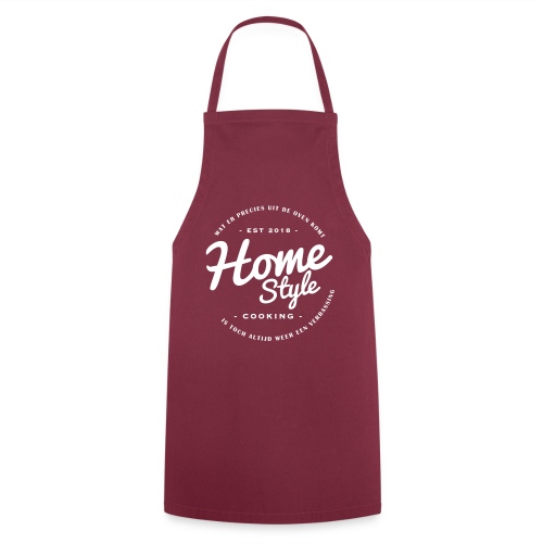 Home Style Cooking - keukenschort - Keukenschort