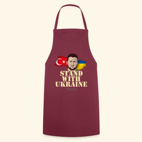 Ukraine Türkei Selenskyj - Kochschürze