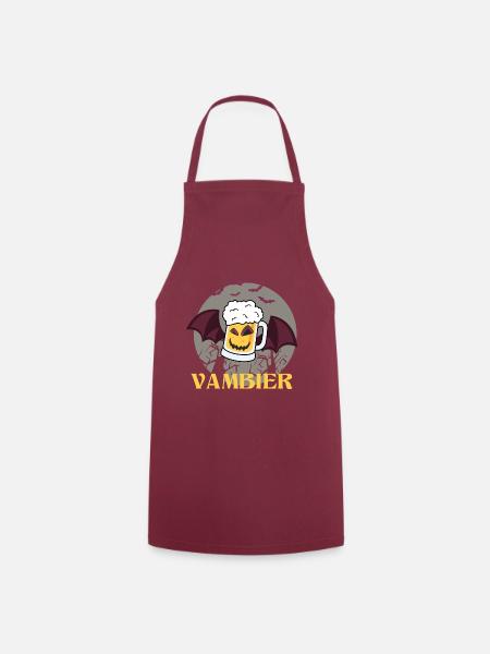 Vambier - Kochschürze - Bordeaux