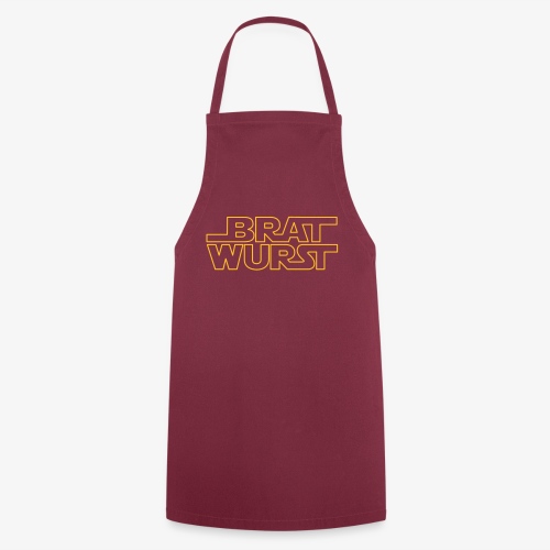 Bratwurst (Jedi) - Kochschürze