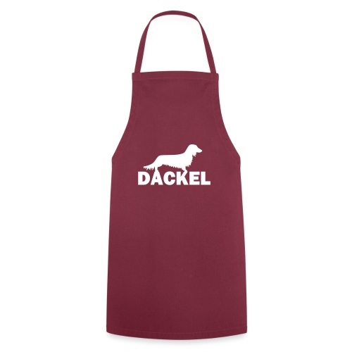 Dackel - Kochschürze