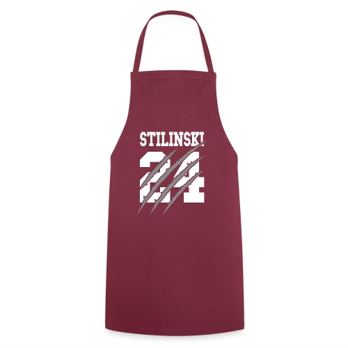 Teen Wolf Stilinski 24 Lacrosse Beacon Hills - Grembiule da cucina
