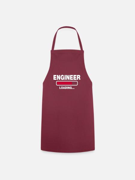Engineer - Kochschürze - Bordeaux