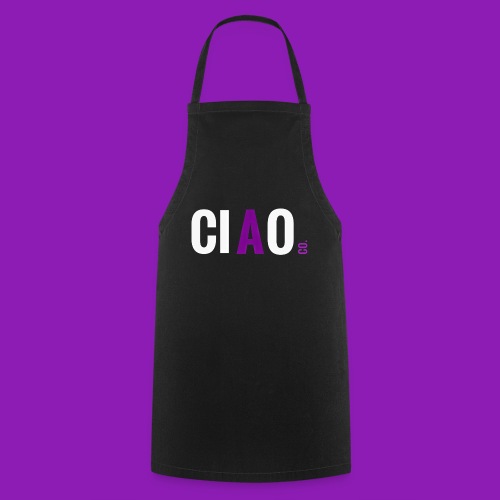 Ciao co. Og design. Large scale - Cooking Apron