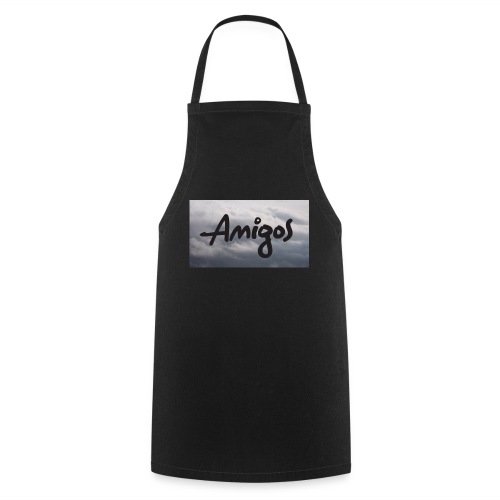NEW AmigoBro Logo - Cooking Apron
