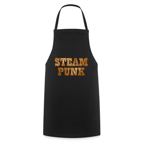 Steam Punk Retro - Kochschürze
