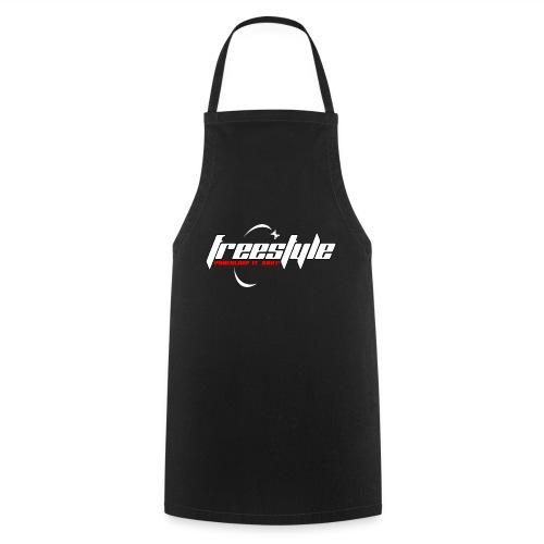 Freestyle - Powerlooping, baby! - Cooking Apron