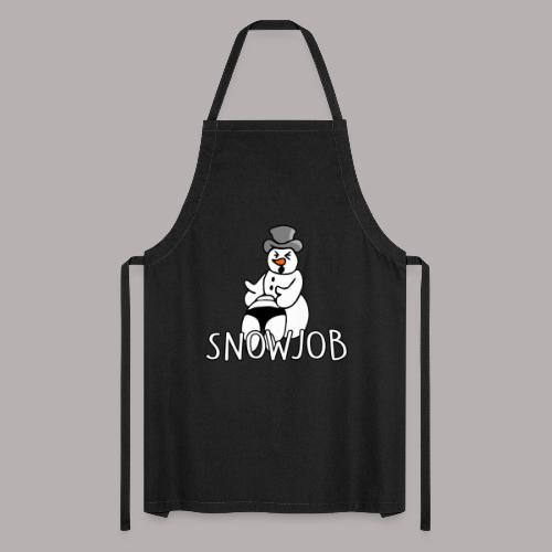 Snowjob - Kochschürze