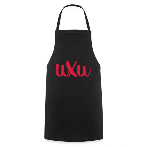 UXU logo plain - Keukenschort