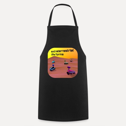 Life on Mars - Cooking Apron
