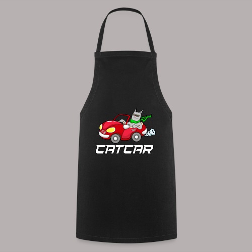 Catcar - Kochschürze