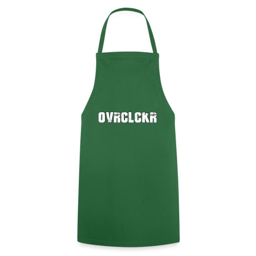 OVRCLCKR - Kochschürze