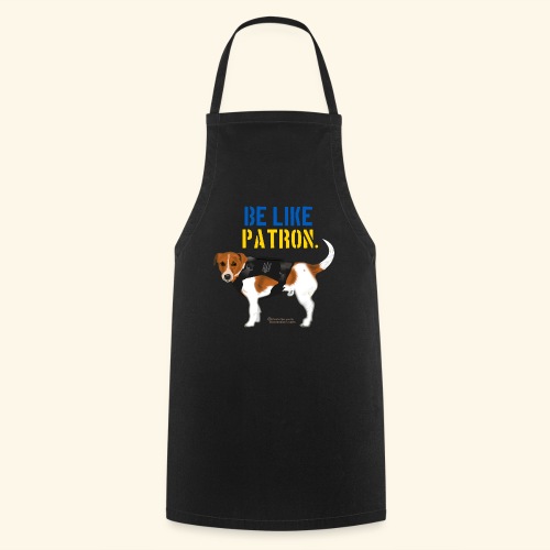 Patron Jack Russell Terrier - Kochschürze