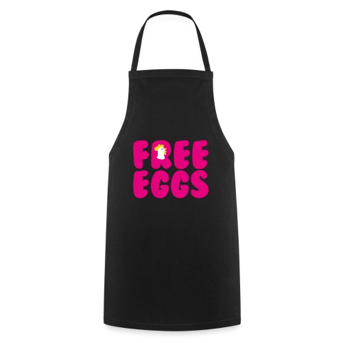 Free Eggs - Tablier de cuisine