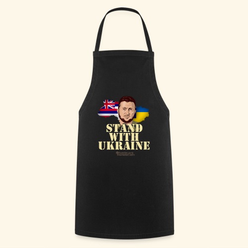Ukraine Hawaii - Kochschürze