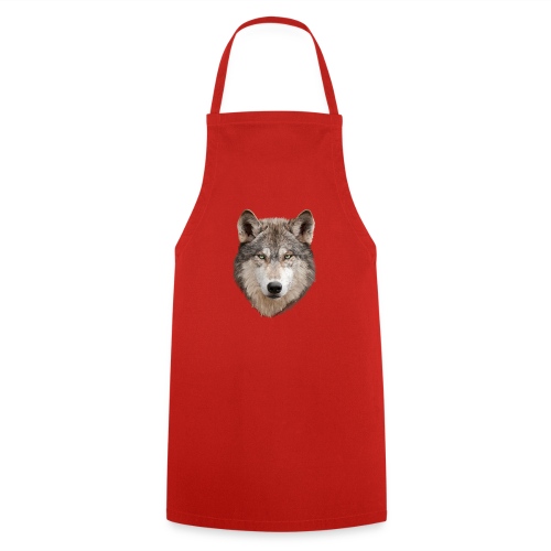 Wolf - Kochschürze