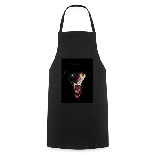 Zombie Wolf - Cooking Apron