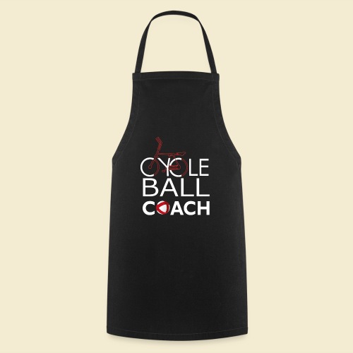 Radball | Cycle Ball Coach - Kochschürze