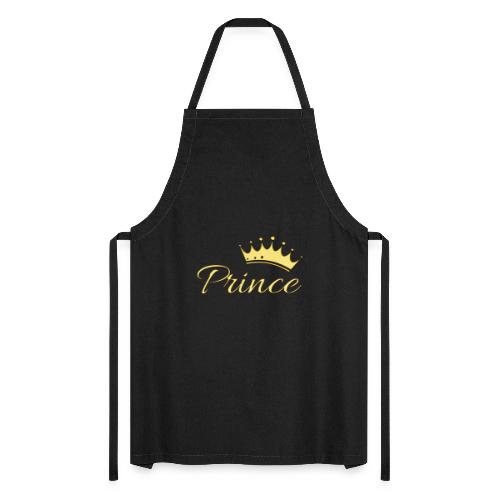 Prince Or -by- T-shirt chic et choc - Tablier de cuisine