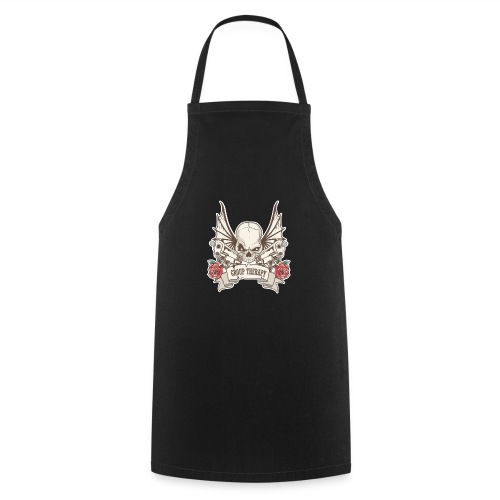 Group Therapy T-Shirt - Cooking Apron