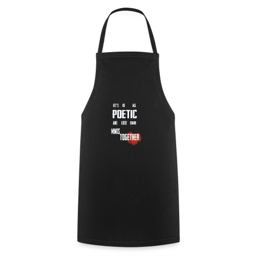 Poetic - Cooking Apron