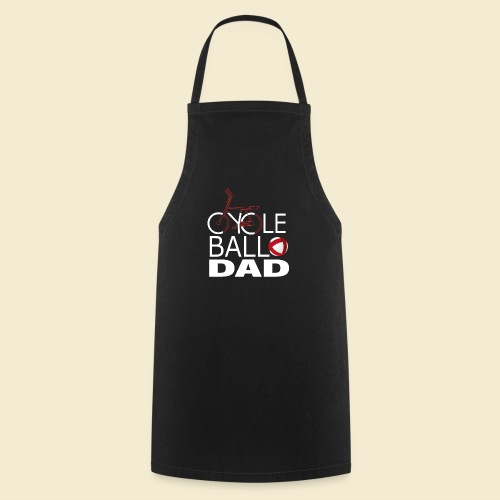 Radball | Cycle Ball Dad - Kochschürze