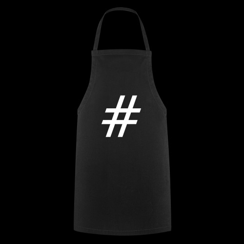 Hashtag Team - Kochschürze