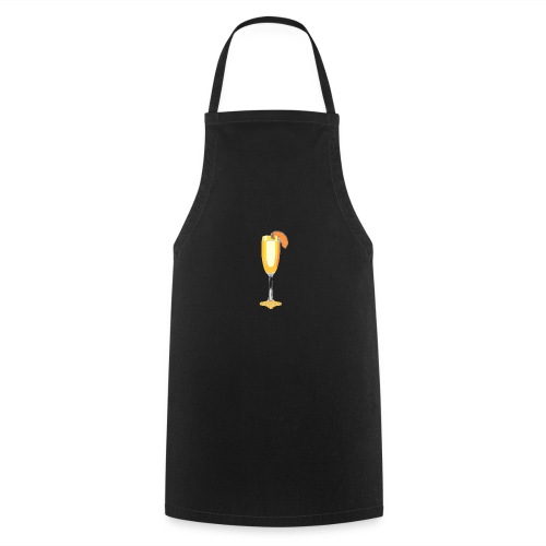 bellini cocktail - Cooking Apron