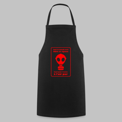 air pur - Cooking Apron