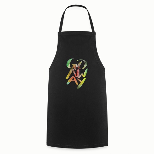 Go Away #1 - Cooking Apron