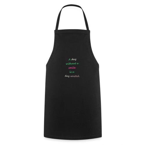 Say in English with effect - Cooking Apron