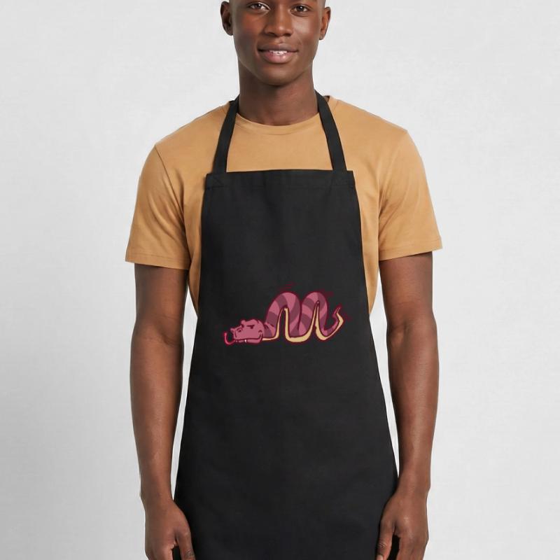python Cooking Apron
