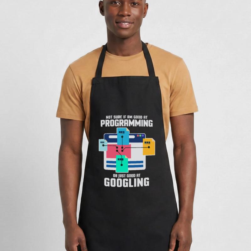 Programmierer Programmieren IT Computer Geschenk Kochschürze