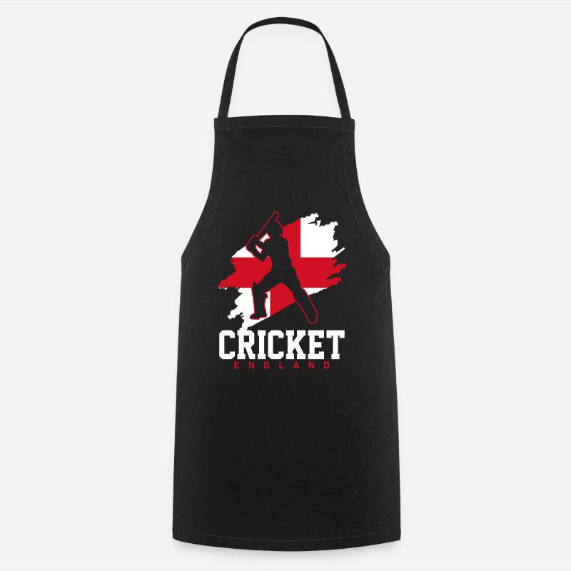 Cricket cricket cricket - Tablier de cuisine - noir