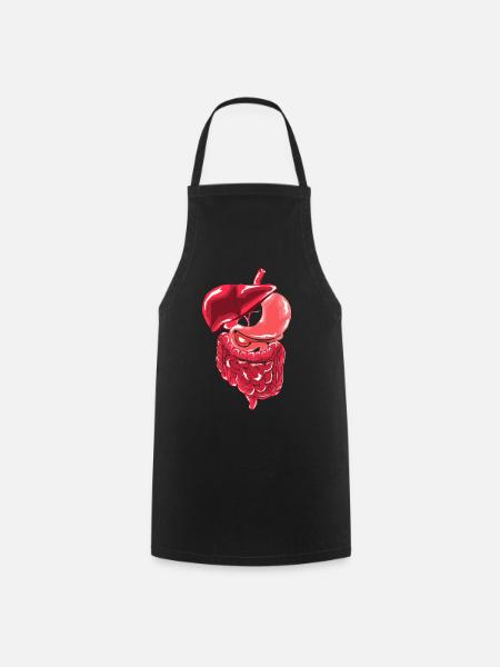 Gastroenterologe - Kochschürze - Schwarz