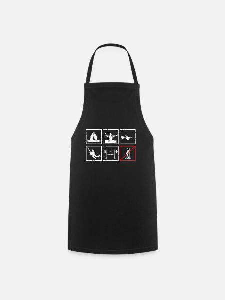 Festival Festival Festival - Cooking Apron - black