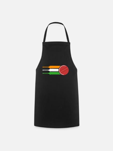 Cricket - Cooking Apron - black