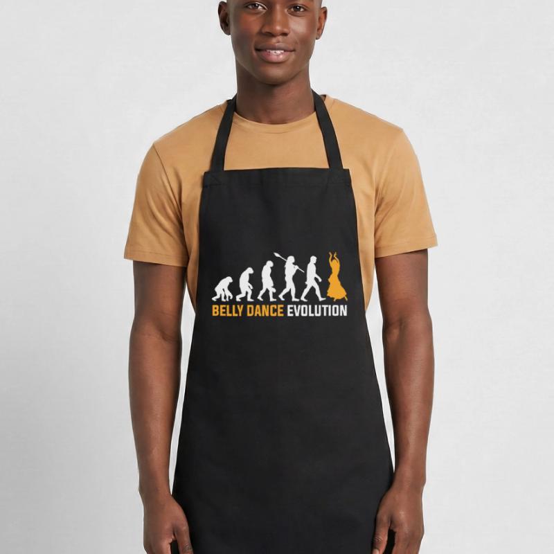 Belly Dance Evolution Cooking Apron
