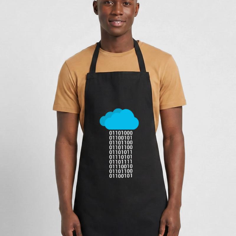 Computer Science Big Data Cloud Computing Cooking Apron
