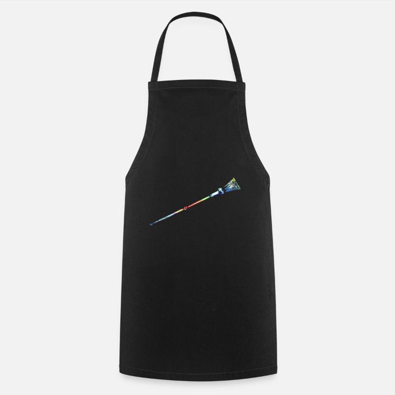 Cadeau de Karna - Tablier de cuisine - noir
