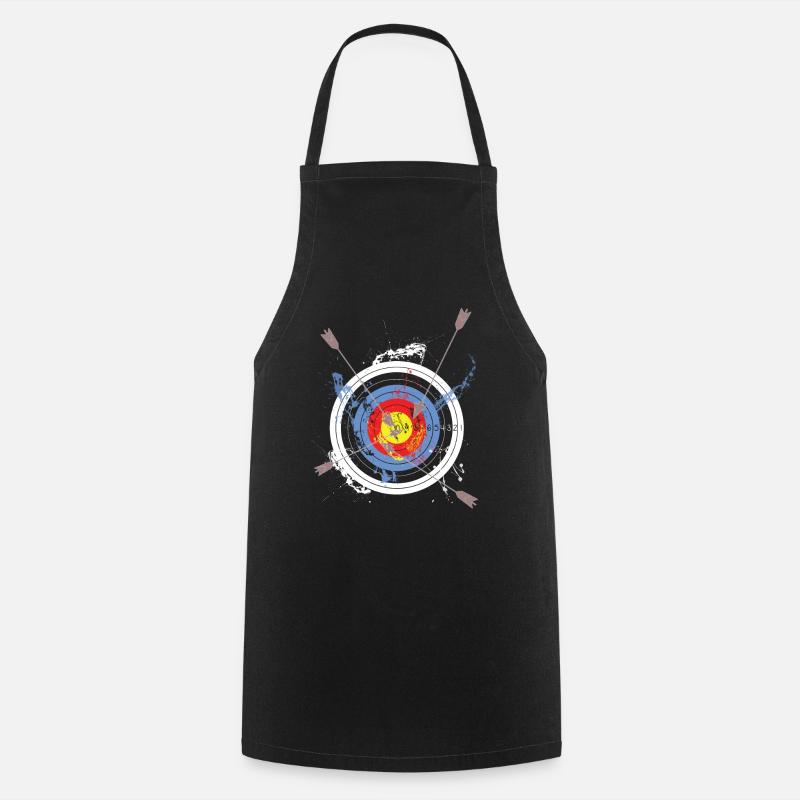 Archer - Cooking Apron - black